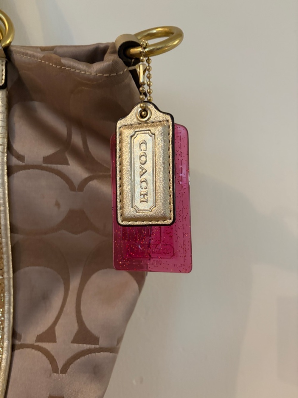 Coach Handbag - Picture 3 of 11